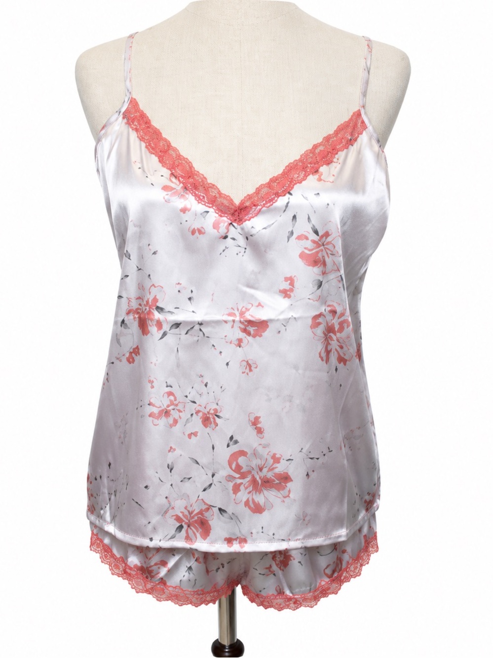 RACHEL ZOE Pajama Shorts Set